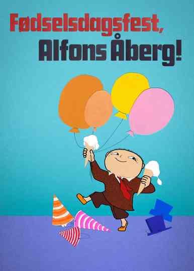 Albert Åberg Poster