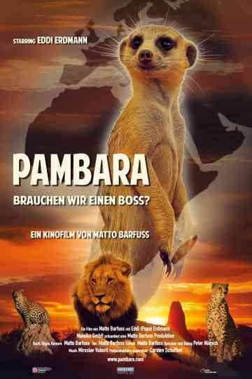 Pambara - Brauchen wir einen Boss? Poster
