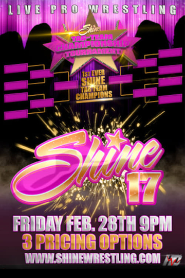 SHINE 17 Poster