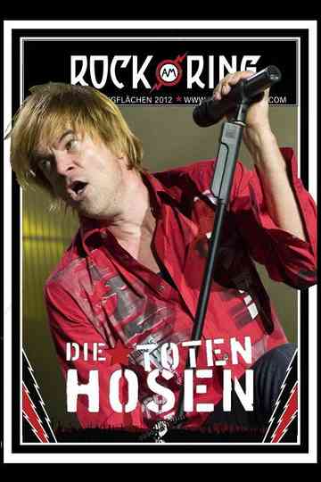 Die Toten Hosen  Rock am Ring Poster