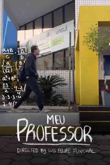 Meu Professor Poster