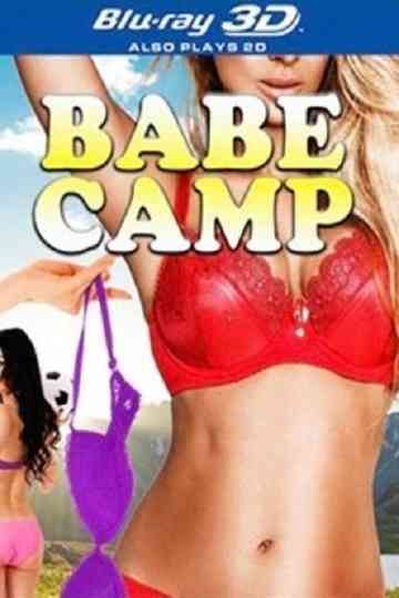 Babe Camp 3D Poster