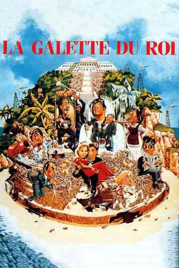 La Galette du roi Poster