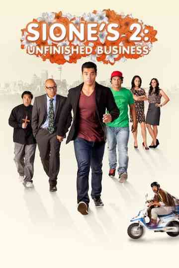 Sione's 2: Unfinished Business Poster