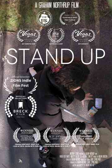 Stand Up Poster