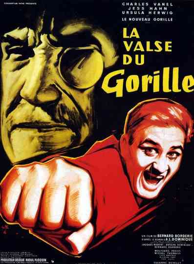 Gorilla's Waltz Poster