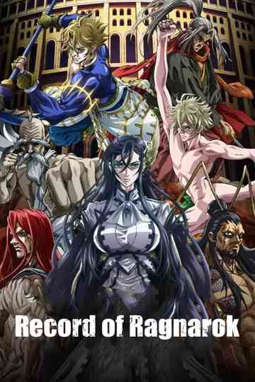 Record of Ragnarok poster