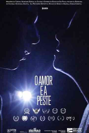 O Amor e a Peste Poster