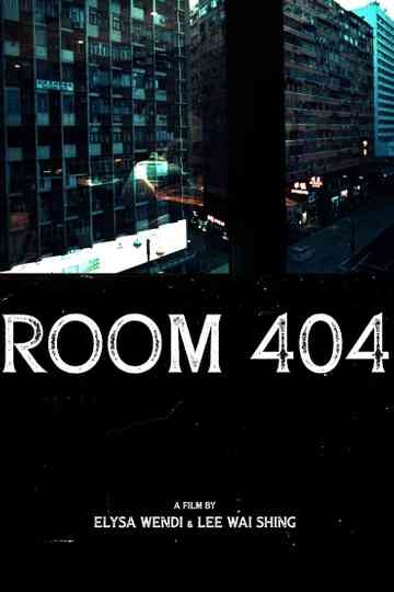 Room 404 Poster