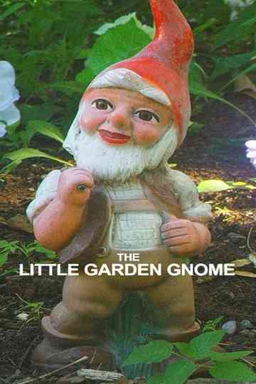 The Little Garden Gnome Poster