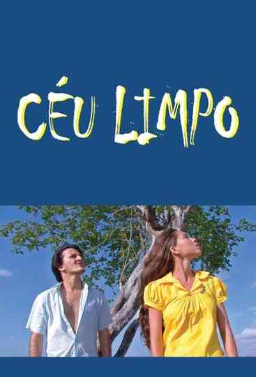 Céu Limpo Poster