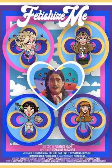 Fetishize Me Poster