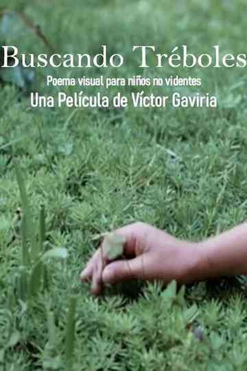 Buscando tréboles Poster
