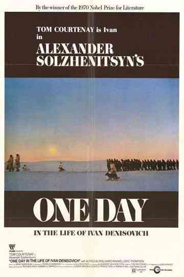 One Day in the Life of Ivan Denisovich Poster