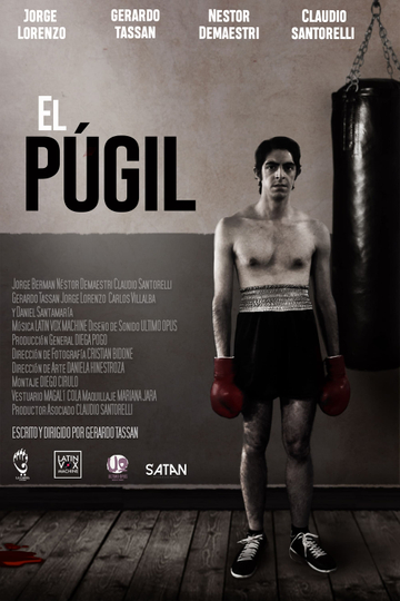 El Púgil Poster