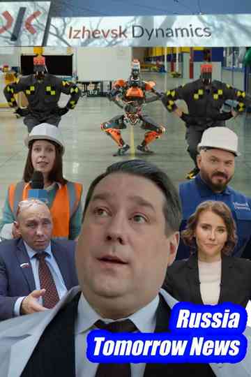 Russia Tomorrow News poster