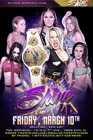 SHINE 41