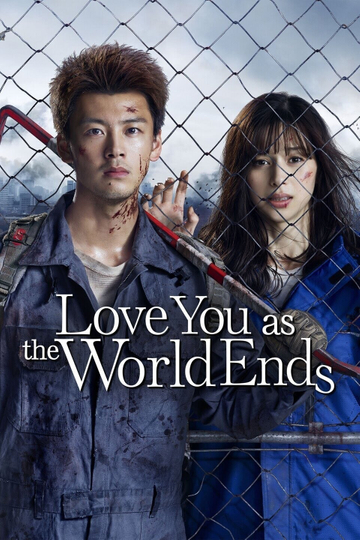 Love You as the World Ends Poster