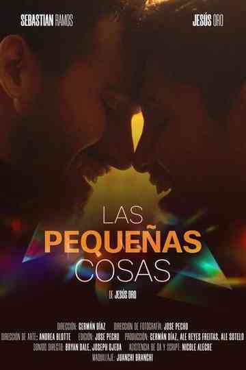 cosas Poster