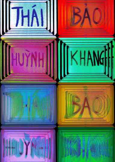 THÁI BẢO HUỲNH KHANG Poster