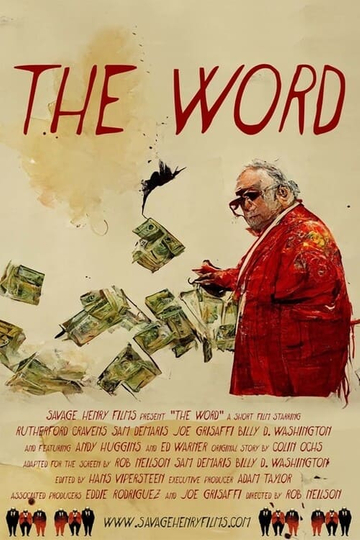 The Word Poster