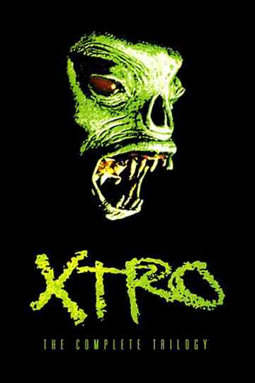Xtro Collection Poster