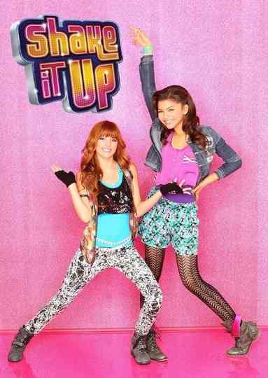 Make Your Mark: Shake It Up Dance Off Poster
