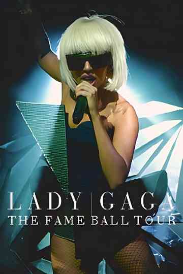 Lady Gaga: V Festival 2009 Poster
