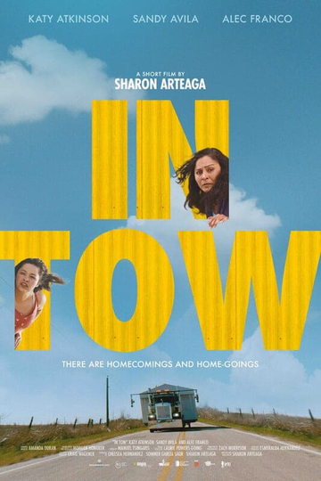 In Tow Poster