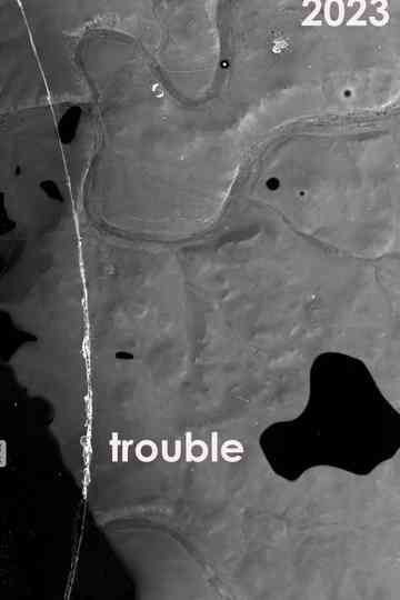 Trouble Poster