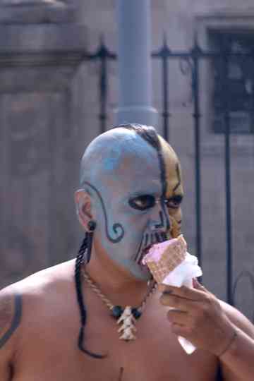 The Rays of a Storm Poster