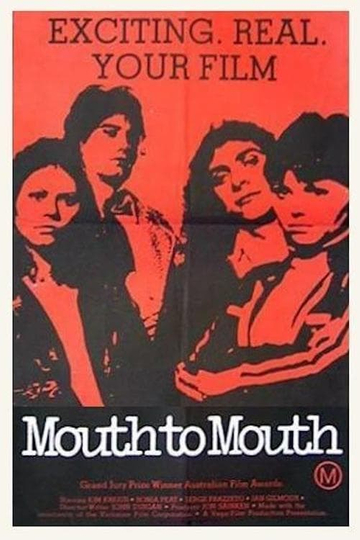 Mouth to Mouth Poster