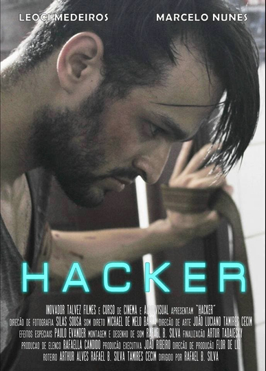 Hacker Poster