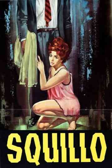 Squillo Poster