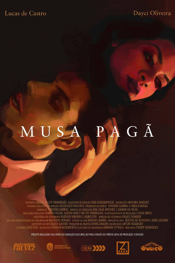 Musa Pagã Poster