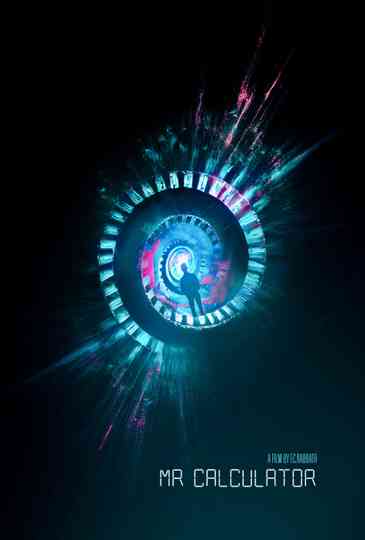 Mr Calculator Poster