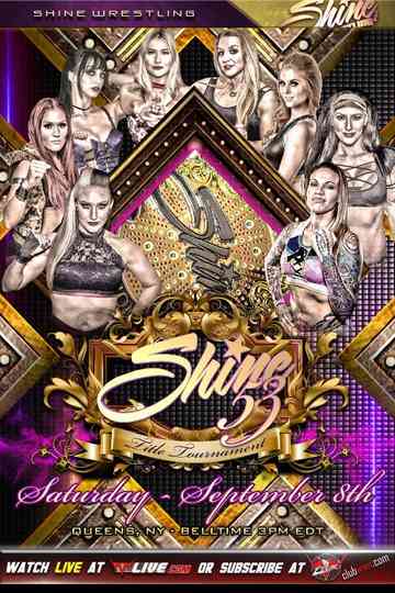 SHINE 53 Poster