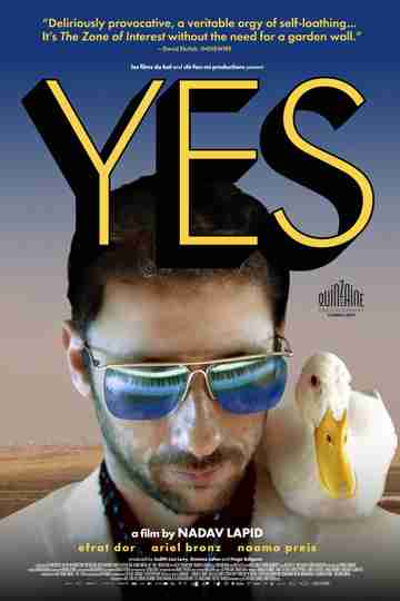 Yes Poster