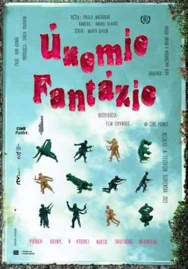 Territory of Imagination Poster