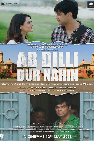 Ab Dilli Dur Nahin Poster