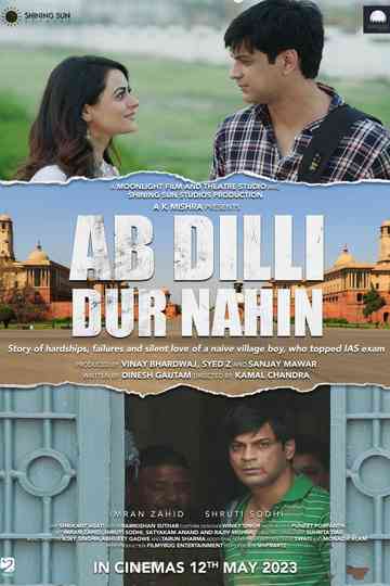 Ab Dilli Dur Nahin Poster
