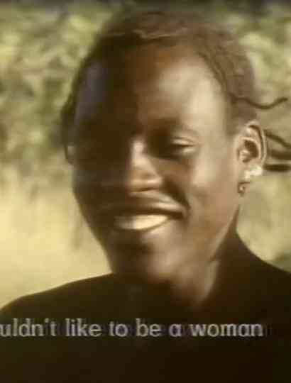 The Women Who Smile Poster