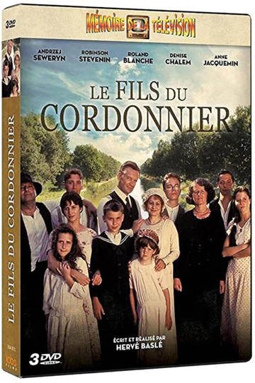 Le Fils du cordonnier Poster