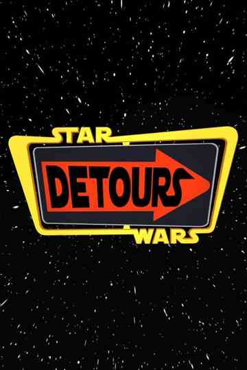 Star Wars Detours Poster