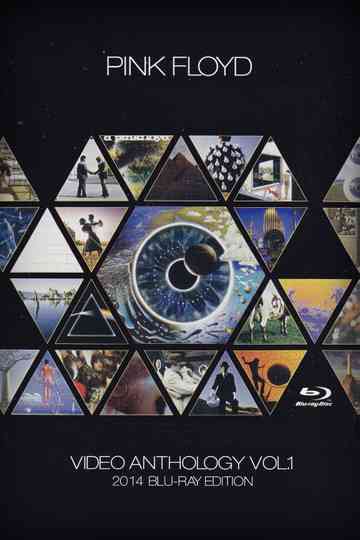 Pink Floyd: Video Anthology Vol 1 Poster