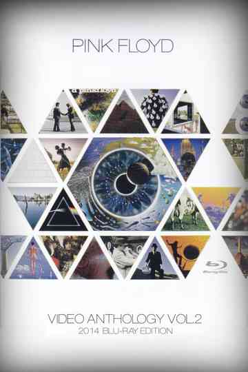 Pink Floyd: Video Anthology Vol 2 Poster