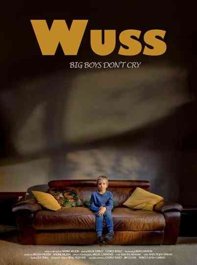 Wuss Poster