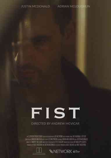 Fist Poster