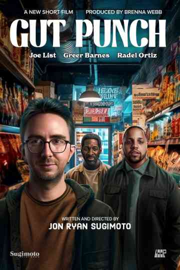 Gut Punch Poster