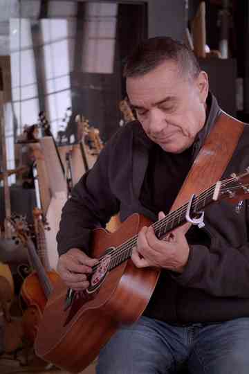 Florent Vollant : Je rêve en innu Poster